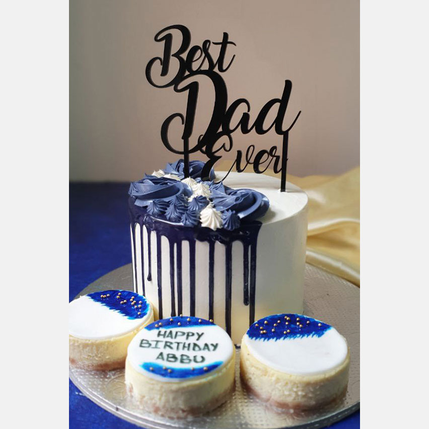 Buy Best Dad Chocolate Cake-Best Dad Chocolate Cake-sgquangbinhtourist.com.vn